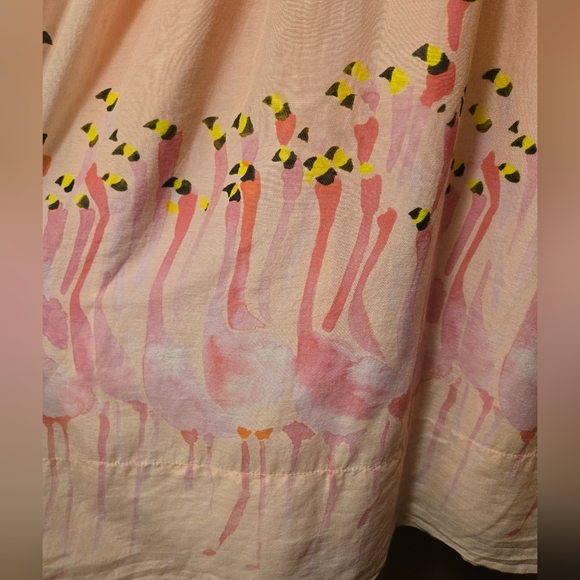 Rachel Antonoff size Large Howard Flamboyance Dress - Picture 3 of 6